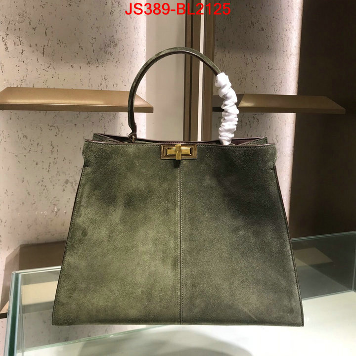 Fendi Bags(TOP)-Handbag-,top grade ,ID: BL2125,$: 389USD