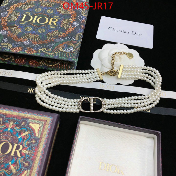 Jewelry-Dior,7 star replica , ID: JR17,$: 45USD