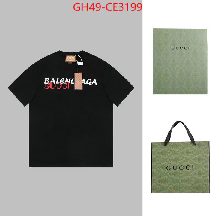 Clothing-Balenciaga,the best designer , ID: CE3199,$: 49USD