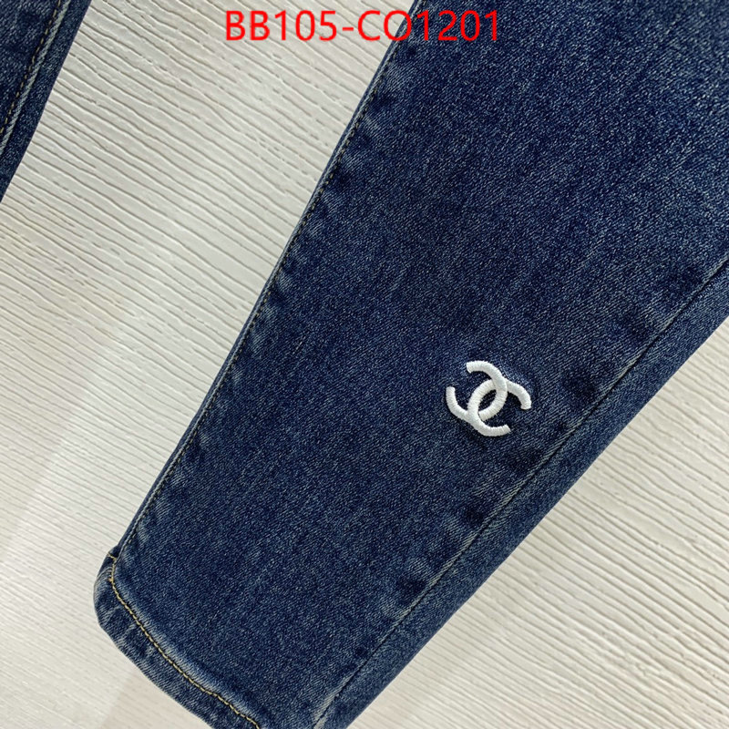 Clothing-Chanel,online from china , ID: CO1201,$: 105USD