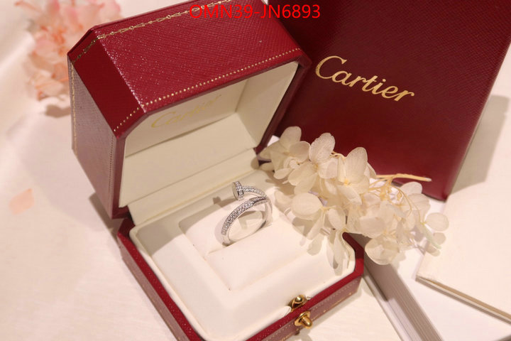 Jewelry-Cartier,new ,ID: JN6893,$: 39USD