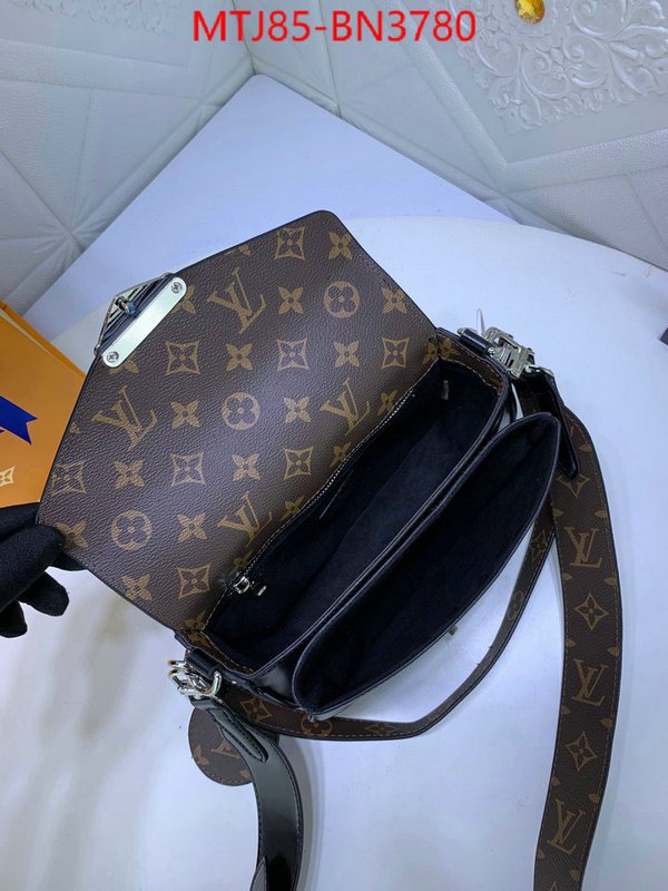LV Bags(4A)-Pochette MTis Bag-Twist-,ID: BN3780,$: 85USD