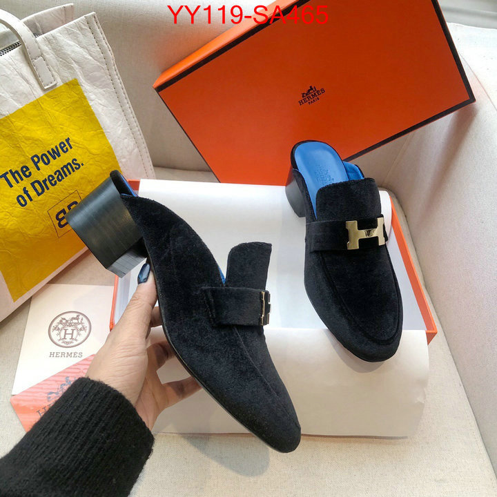 Women Shoes-Hermes,replica , ID:SA465,$: 119USD