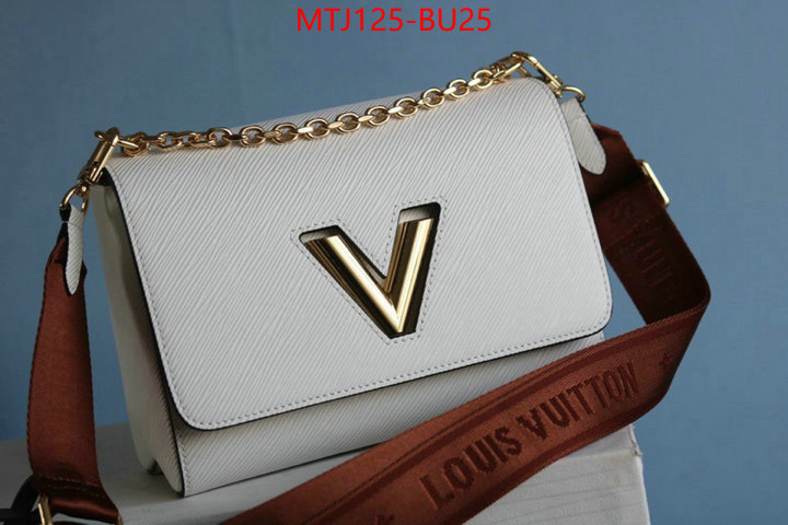 LV Bags(4A)-Pochette MTis Bag-Twist-,ID: BU25,$: 125USD
