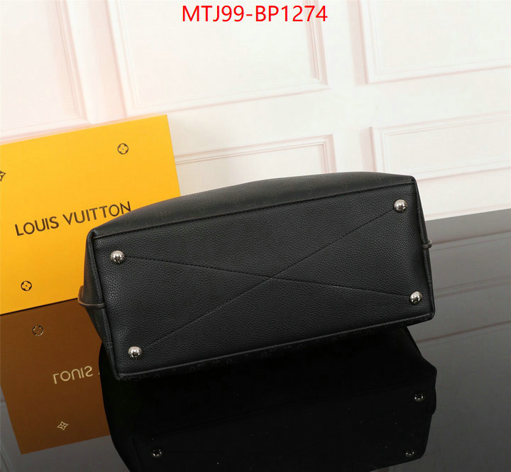 LV Bags(4A)-Handbag Collection-,ID: BP1274,$: 99USD