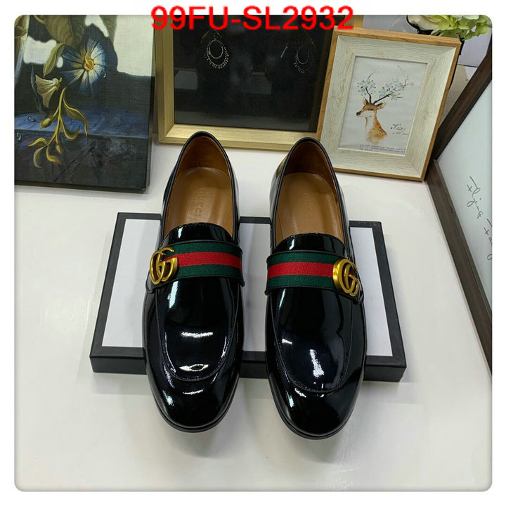 Women Shoes-Gucci,aaaaa+ replica , ID: SL2932,$: 99USD