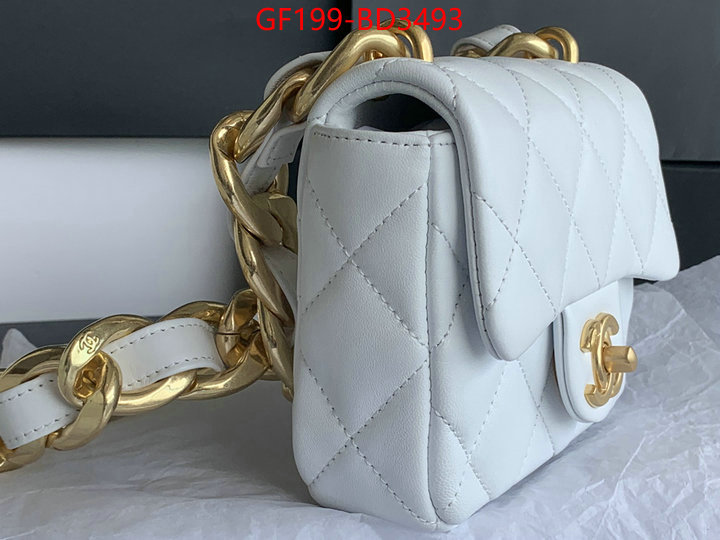 Chanel Bags(TOP)-Diagonal-,ID: BD3493,$: 199USD