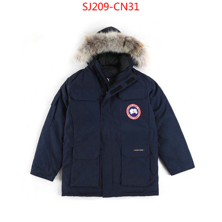 Down jacket Women-Canada Goose,quality replica , ID: CN31,$: 279USD