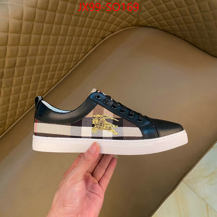 Men Shoes-Burberry,2023 luxury replicas , ID: SO169,$: 99USD