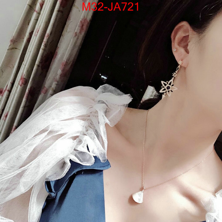 Jewelry-Bvlgari,what's the best place to buy replica , ID: JA721,$: 32USD