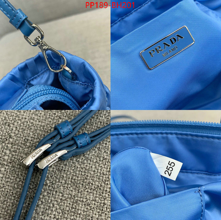 Prada Bags(TOP)-Diagonal-,ID: BH201,$:189USD