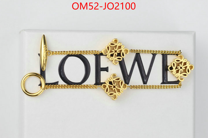 Jewelry-Loewe,the best , ID: JO2100,$: 52USD