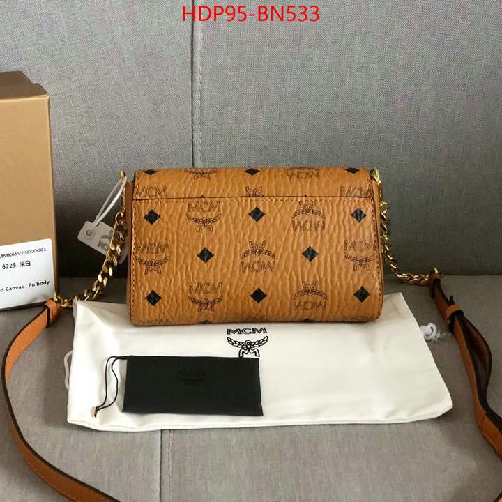 MCM Bags(TOP)-Diagonal-,ID: BN533,$: 95USD