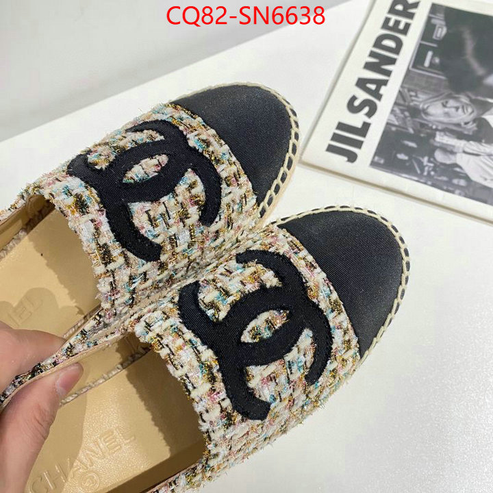 Women Shoes-Chanel,what's the best to buy replica , ID: SN6638,$: 82USD