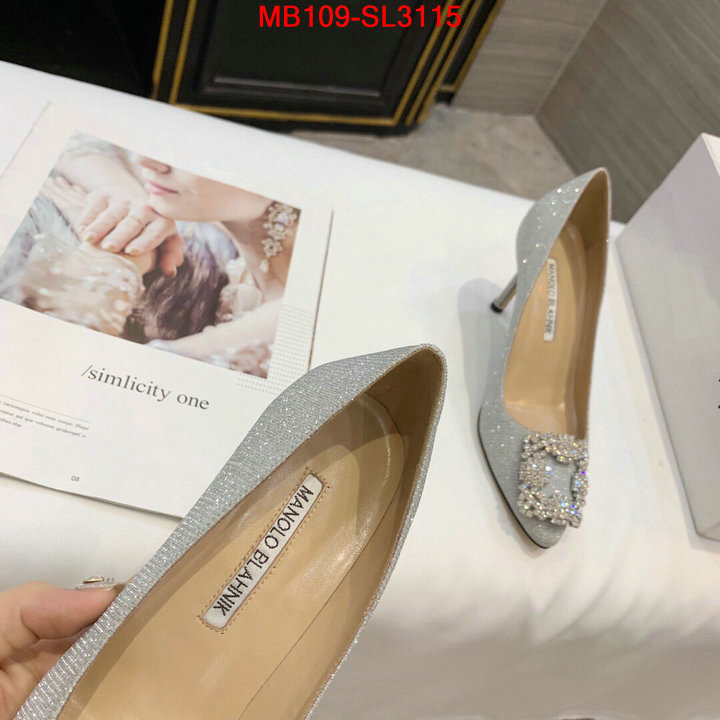 Women Shoes-Manolo Blahnik,high quality online ,best quality replica , ID: SL3115,$: 109USD