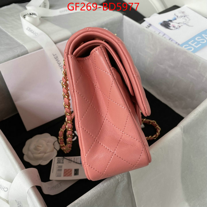 Chanel Bags(TOP)-Diagonal-,ID: BD5977,$: 269USD