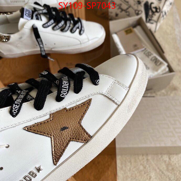 Women Shoes-Golden Goose,luxury fake , ID: SP7043,$: 109USD