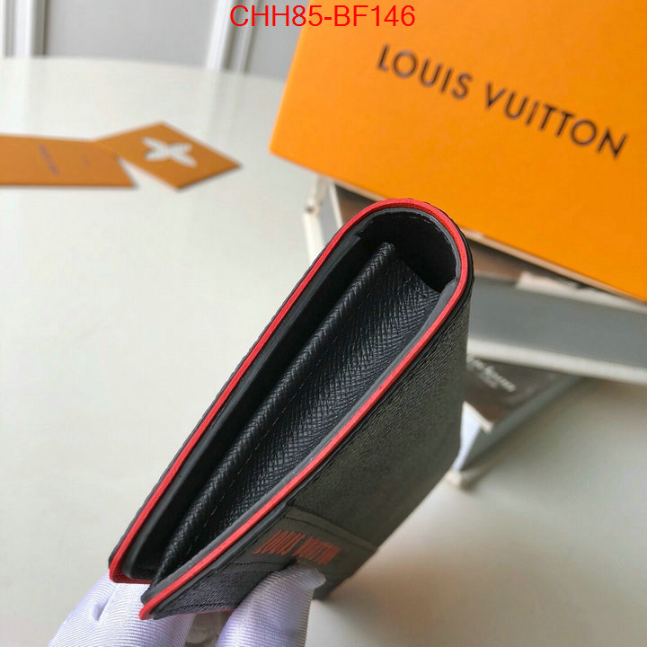 LV Bags(TOP)-Wallet,ID: TF146,$:85USD