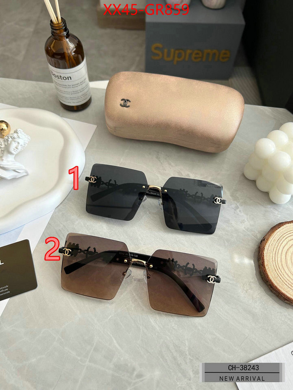 Glasses-Chanel,where can i find , ID: GR859,$: 45USD