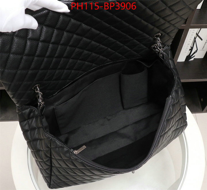 Chanel Bags(4A)-Diagonal-,ID: BP3906,$: 115USD