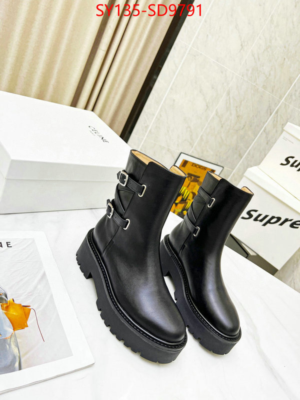 Women Shoes-CELINE,top quality , ID: SD9791,$: 135USD