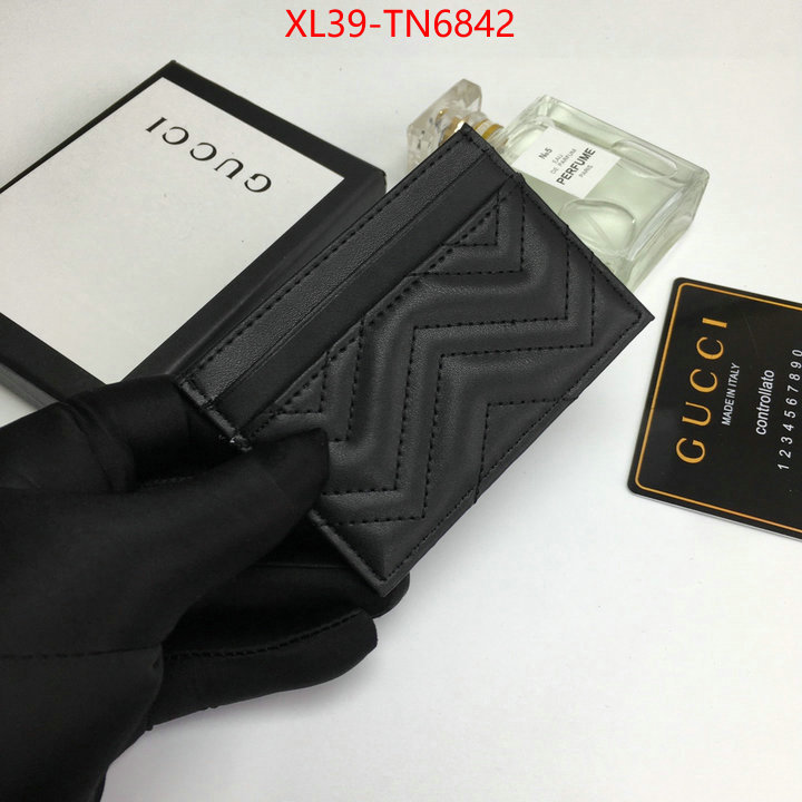 Gucci Bags(4A)-Wallet-,ID: TN6842,$: 39USD