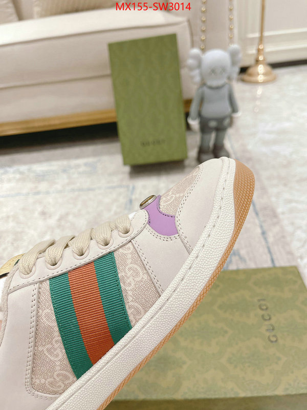 Women Shoes-Gucci,high quality happy copy , ID: SW3014,$: 155USD