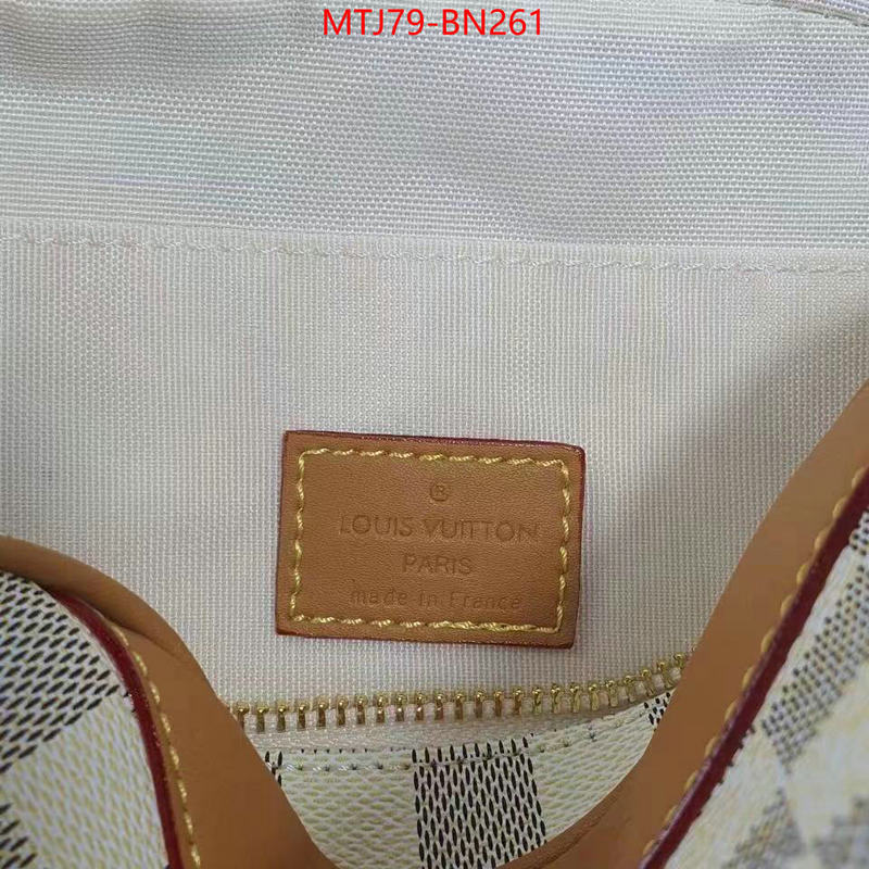 LV Bags(4A)-Pochette MTis Bag-Twist-,ID: BN261,$: 79USD