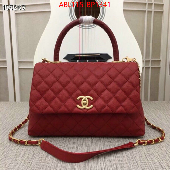 Chanel Bags(4A)-Handbag-,ID: BP1341,$: 115USD