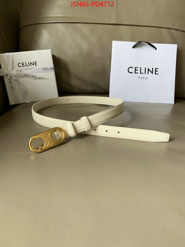 Belts-CELINE,best wholesale replica , ID: PD4712,$: 65USD