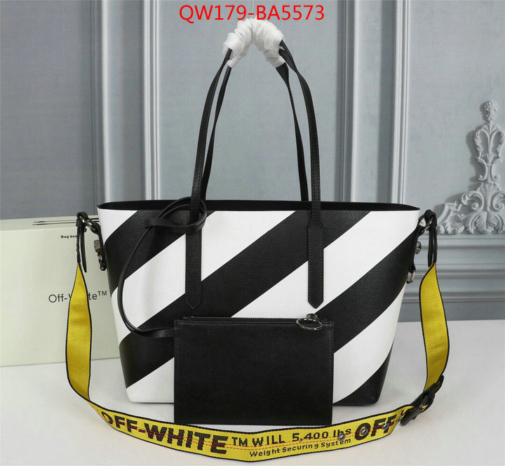 Off-White Bags ( TOP )-Handbag-,perfect quality ,ID: BA5573,$: 179USD