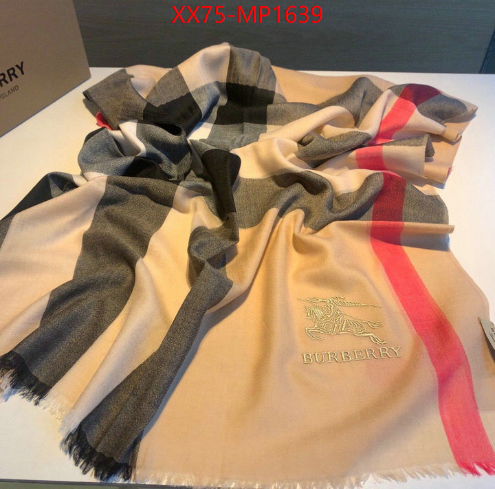 Scarf-Burberry,designer replica , ID: MP1639,$: 75USD