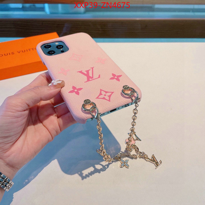 Phone case-LV,luxury fake , ID: ZN4675,$: 39USD