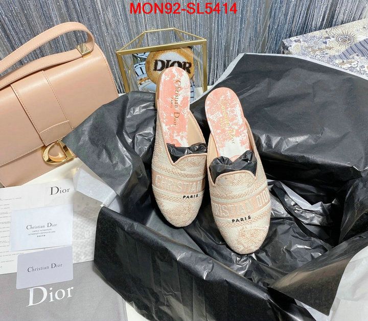 Women Shoes-Gucci,first copy , ID:SL5414,$: 92USD