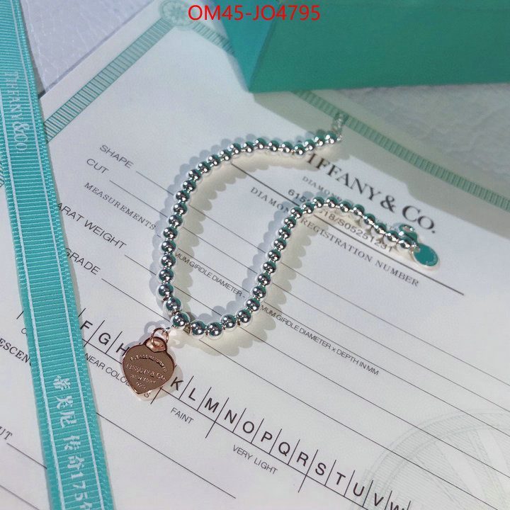 Jewelry-Tiffany,buy cheap replica ,ID: JO4795,$: 45USD