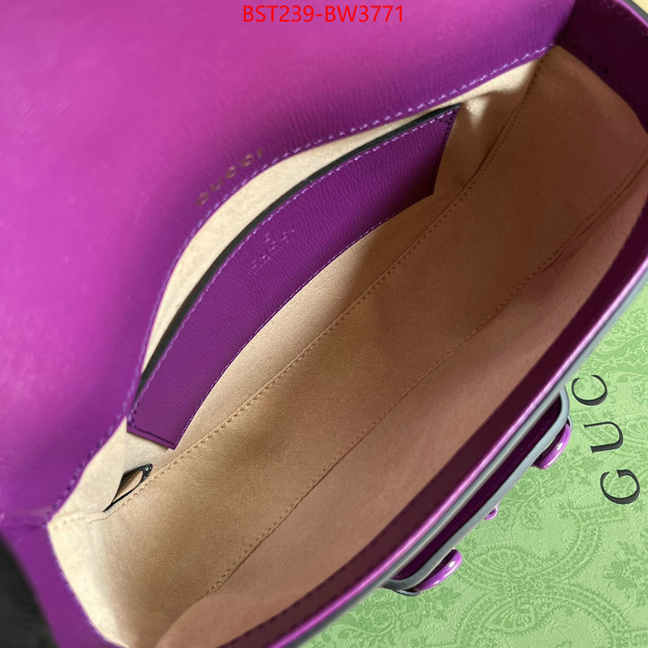 Gucci Bags(TOP)-Horsebit-,wholesale 2023 replica ,ID: BW3771,$: 239USD