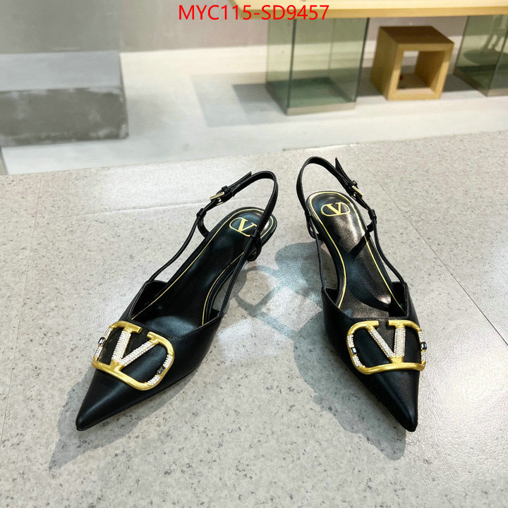 Women Shoes-Valentino,sell high quality , ID: SD9457,$: 115USD