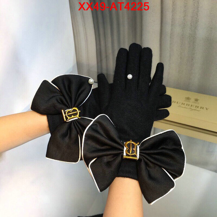 Gloves-Burberry,replicas , ID: AT4225,$: 49USD