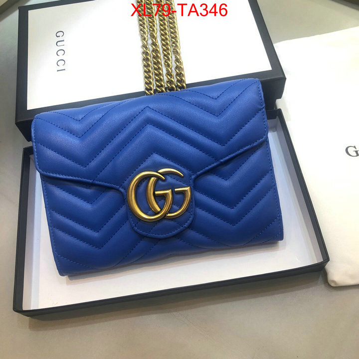 Gucci Bags(4A)-Wallet-,ID:TA346,$: 79USD