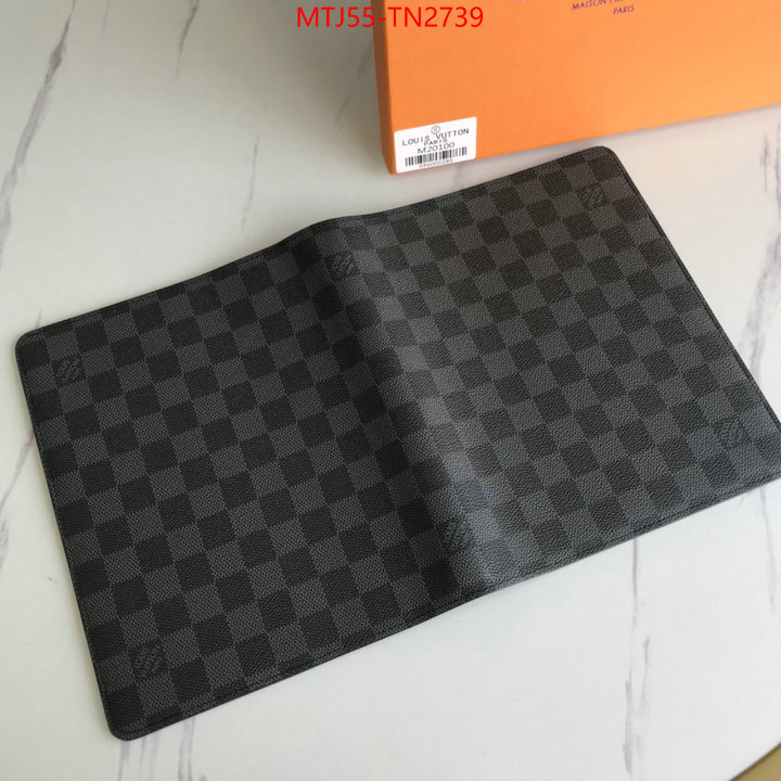 LV Bags(4A)-Wallet,ID: TN2739,$: 55USD