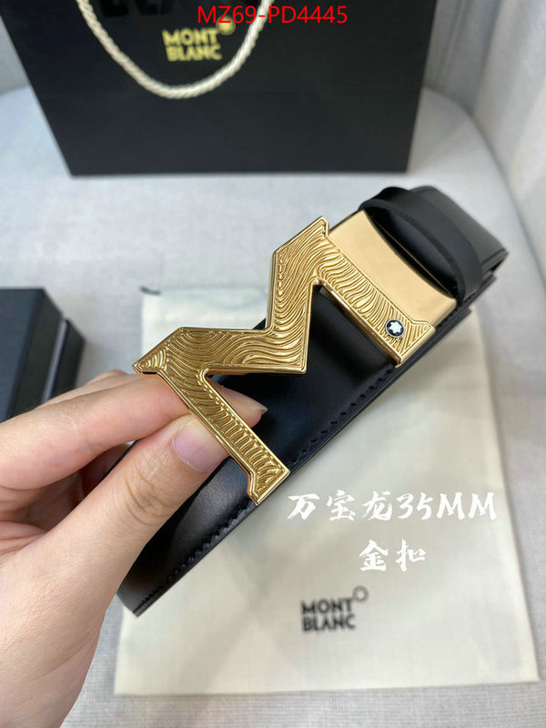 Belts-Montblanc,buy high quality cheap hot replica , ID: PD4445,$: 69USD