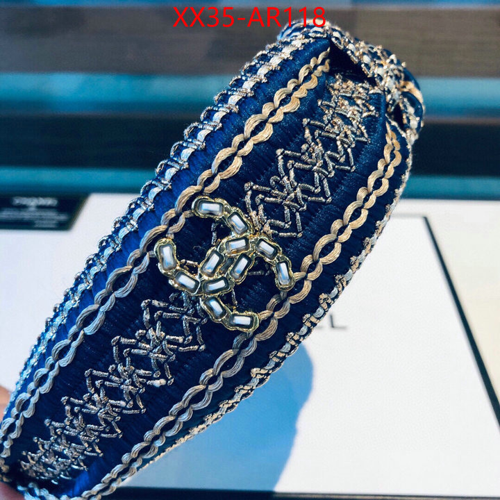 Hair band-Chanel,sell online , ID: AR118,$: 35USD