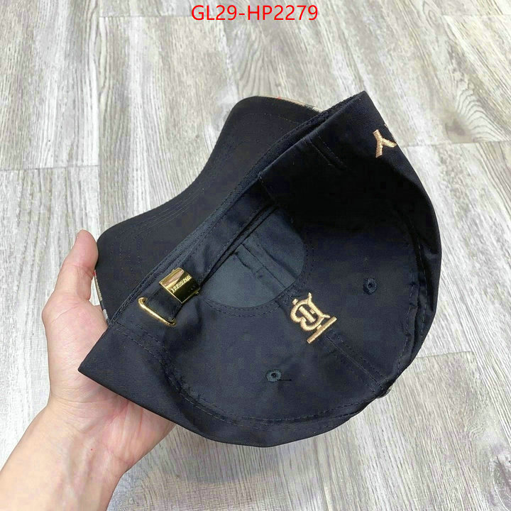 Cap (Hat)-Burberry,1:1 replica , ID: HP2279,$: 29USD