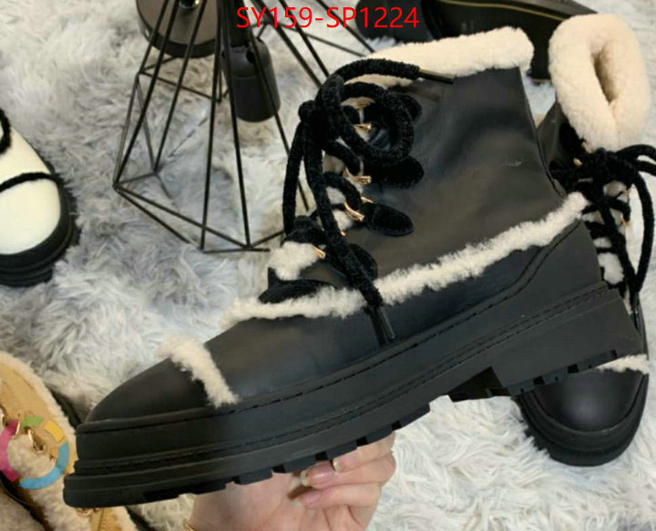 Women Shoes-Chanel,best knockoff , ID: SP1224,$: 159USD