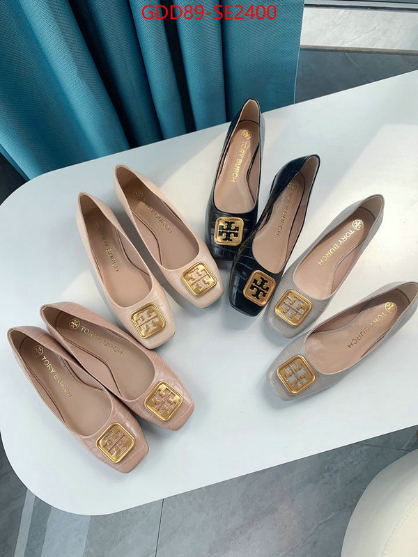 Women Shoes-Tory Burch,what's the best to buy replica ,ID: SE2400,$: 89USD