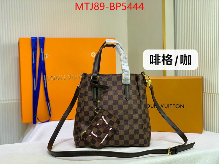 LV Bags(4A)-Pochette MTis Bag-Twist-,ID: BP5444,$: 89USD