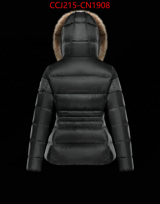 Down jacket Women-Moncler,mirror copy luxury , ID: CN1908,