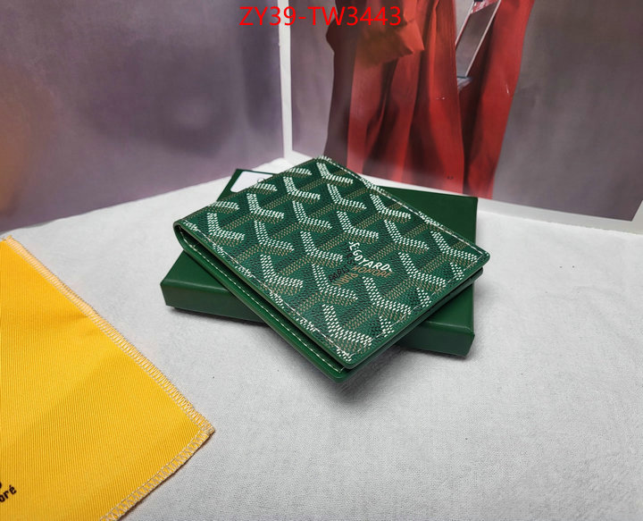 Goyard Bags(4A)-Wallet,good ,ID: TW3443,$: 39USD