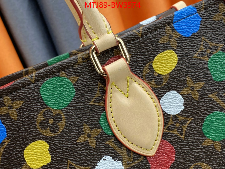 LV Bags(4A)-Handbag Collection-,top quality fake ,ID: BW3574,$: 89USD