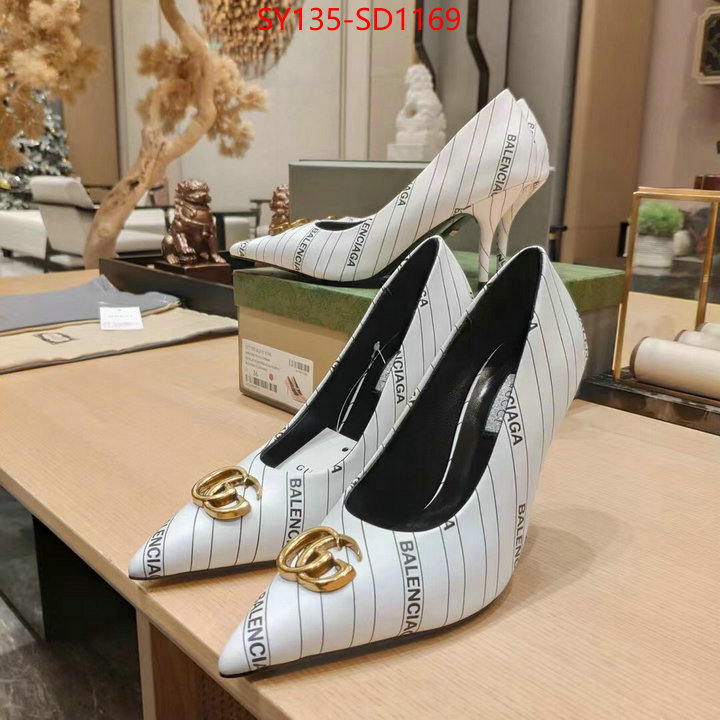 Women Shoes-Balenciaga,online china , ID: SD1169,$: 135USD